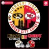 Missouri Tigers Saturdays KC Chiefs Sundays in PNG