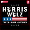 Discover Harris Walzs Decency in Truth with Lady Cat SVG