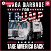 Revive America with MAGA Garbage PNG