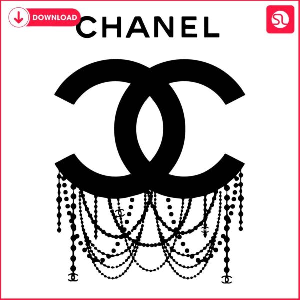 Chic Chanel Emblem Classic PNG