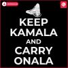 Kamala Cam and Night Live Fun SVG