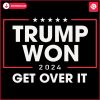 Embrace Trumps 2024 Victory SVG