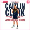 Unprecedented Rookie Record Breaker Caitlin Clark SVG