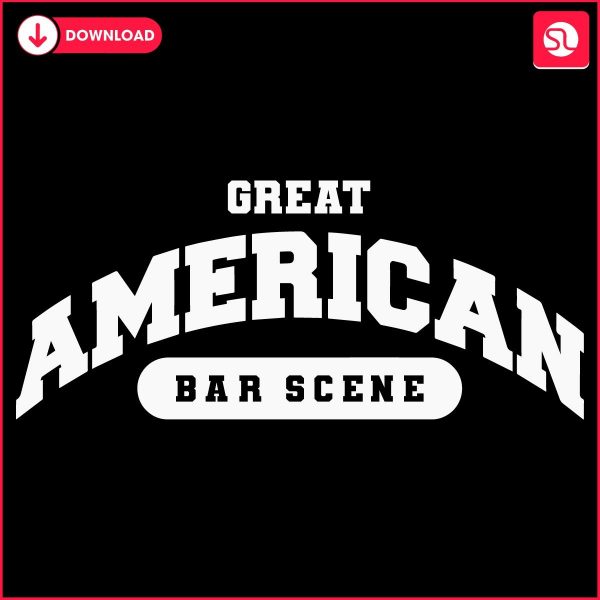 Explore Zach Bryans Great American Bar Scene in SVG