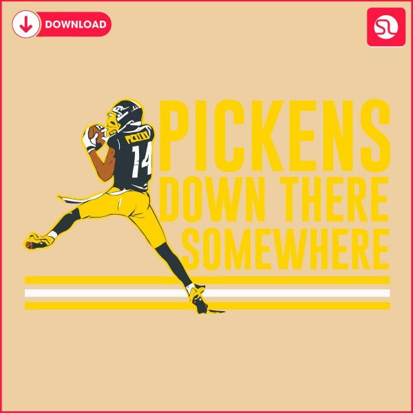 Find Pittsburgh Steelers George Pickens SVG