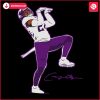 Signature Breakdance Celebration by Cam Bynum SVG