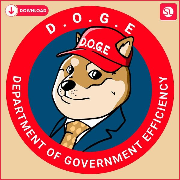 Boost Govt Efficiency with Doge SVG