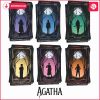 Agatha Witch Tarot Card from Disney Marvel Series PNG