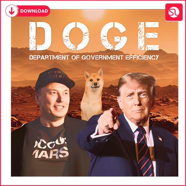 Elon Musk Trump Doge Dept Boosts Government Efficiency PNG