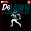 Philadelphia Eagles Star Cooper Dejean Dejawn PNG Image