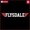 Philadelphia Flyers Hockey SVG Fly High with Dale