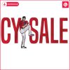 Chris Sale PNG Atlanta Braves Baseball Star Cy Sale