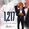 Geno Auriemma Leads with 1217 Wins PNG