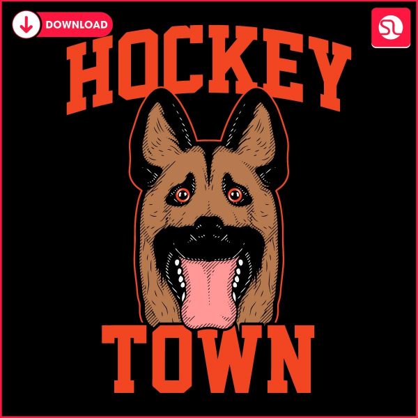 Philadelphia Flyers Mascot SVG Hockey Town Pride