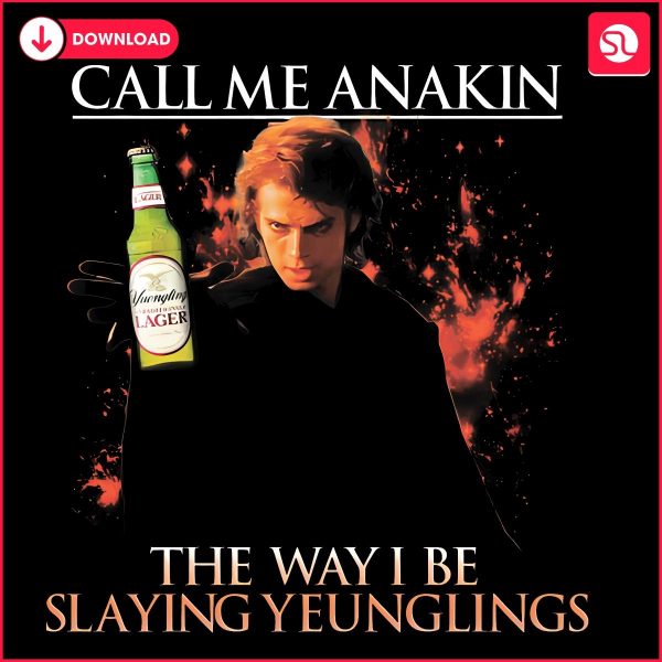 Slay Like Anakin with This Yeunglings PNG Insight