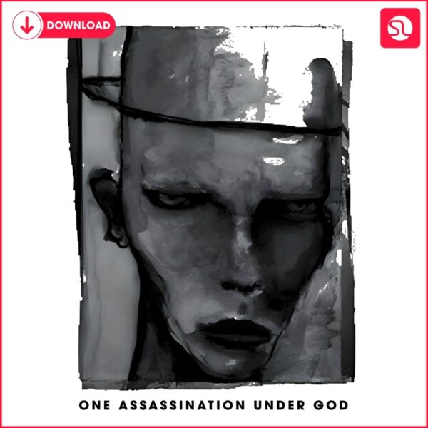 One Assassination Under God Marilyn Manson PNG