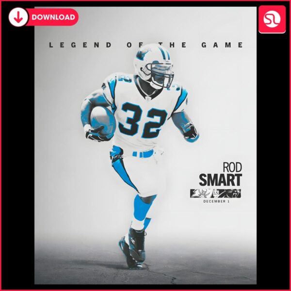 Rod Smart Carolina Panthers Vs Tampa Bay Buccaneers PNG