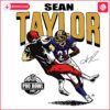 Sean Taylor Washington Commanders Nfl 2007 Pro Bowl PNG