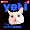 Yeti The Abominable No Boit PNG