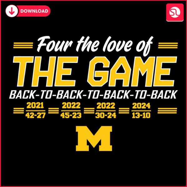 Passionate About Michigan Wolverines Football Get Our SVG Today