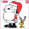 Snoopy and Woodstocks Festive Christmas Antlers PNG