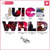 Juice Wrld Complete Album in PNG Format