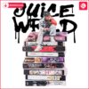 Juice Wrld Rap Album Art Iconic PNG Collection