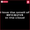 Revel in RFC6214s Aroma Cloud SVG Delight