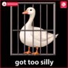 Silly Goose Antics Get Your PNG Here