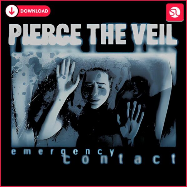 Pierce The Veils Emergency Contact Song PNG