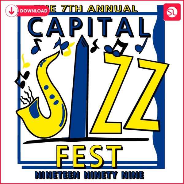 7th Annual Capital Jizzfest 1999 SVG Extravaganza