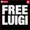 Download Luigi Mangione SVG Free