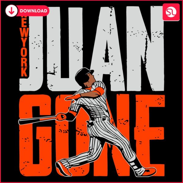 Juan Sotos Queens Magic Yankees SVG Art