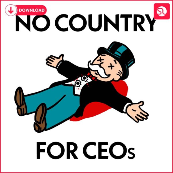 SVG No Country for CEOs