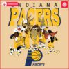 Looney Tunes Meets Indiana Pacers NBA Basketball SVGPNG