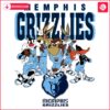 Looney Tunes NBA Basketball SVG Memphis Grizzlies Magic