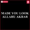 Allahu Akbar SVG Catch Eyes with Unique Designs