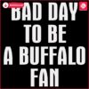 Buffalos Worst Day Dan Campbell SVG Masterpiece