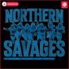 Detroit Lions Football Northern Savages PNG