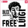 Free Luigi SVG Unlock Justice Today