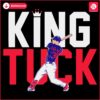 Kyle Tucker SVG Chicago Cubs King Tuck Design