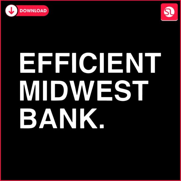 Streamlined Midwest Bank SVG Solution