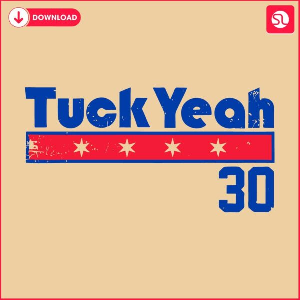 Tuck Yeah Kyle Tucker 30 SVG Go Chicago Cubs