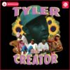 Tyler The Creator Sunflower 90s Rap Vibe PNG