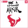 Be a Change Maker Inspire with SVG in Texas Style