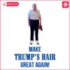 Revamp Trumps Hair Hilarious Donald Trump PNG