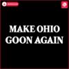 Revive Ohio Goon Spirit with SVG Art