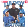 Daddy Dan Campbell Detroit Lions PNG Magic