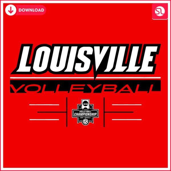 SVG Spotlight Louisville Volleyball 2024 NCAA Semifinals