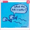 What the Heck Is Fish Water Art Discover in PNG Format